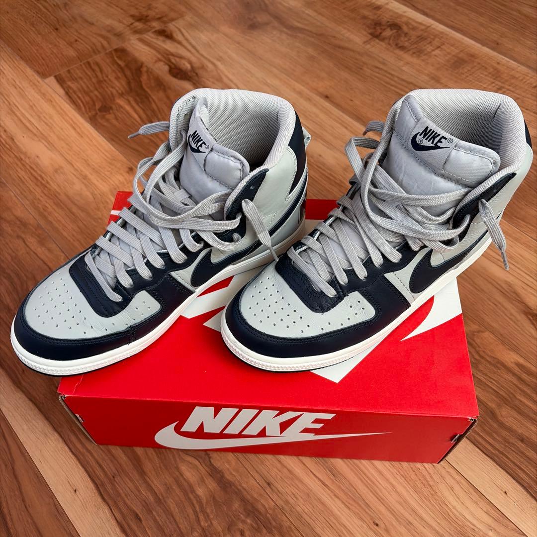 祝日限定セール! NIKE TERMINATOR HIGH