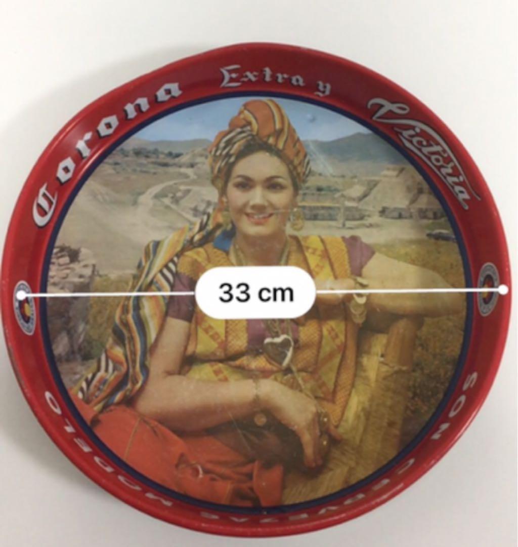 コロナビール　ヴィンテージ　パブ トレー