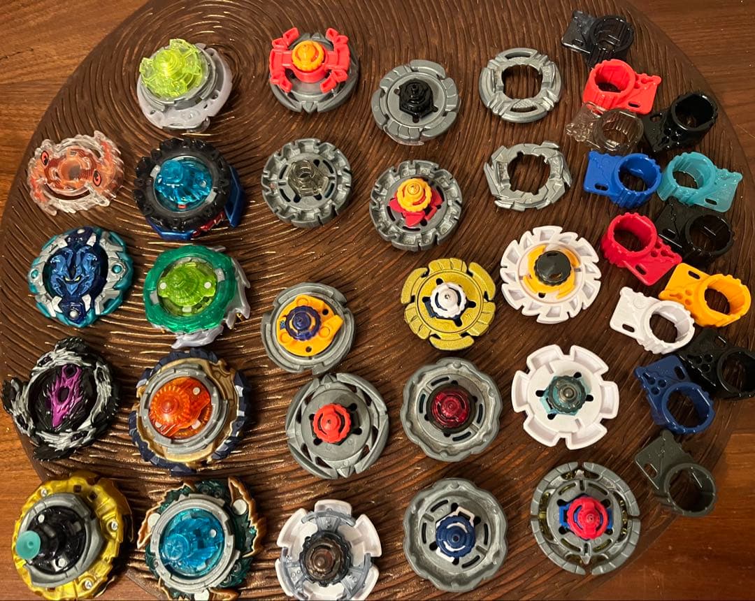 ベイブレードバースト まとめ売り