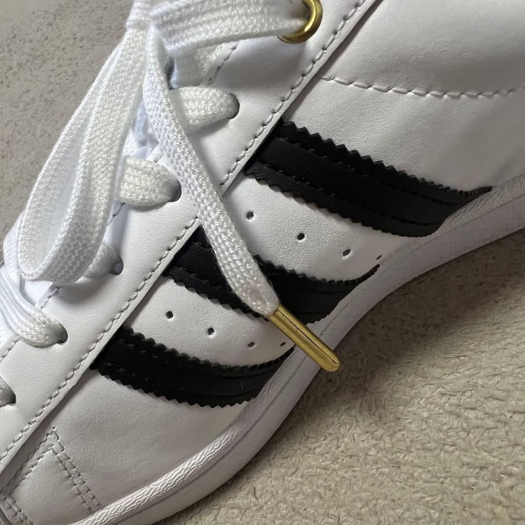 か*ん様 【未使用】adidas アディダス スーパースタン スニーカー 入手困