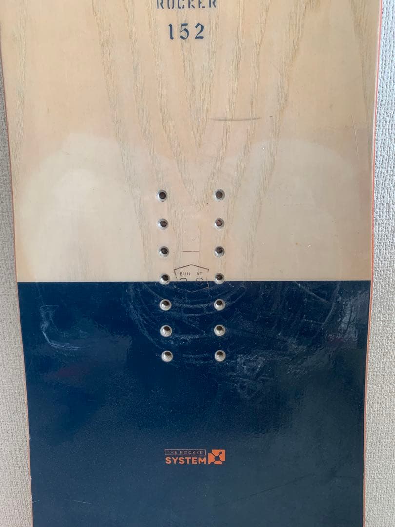 ARBOR WESTMARK 152cm スノーボード