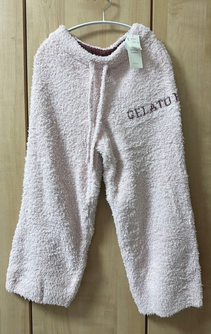 Ｓ.Y.J.S.C.H♡ジェラートピケ♡カーディガン&ロングパンツ