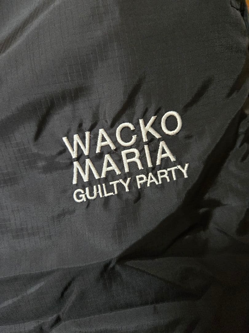 WACKO MARIA ワコマリア NANGA ダウンパンツ XL