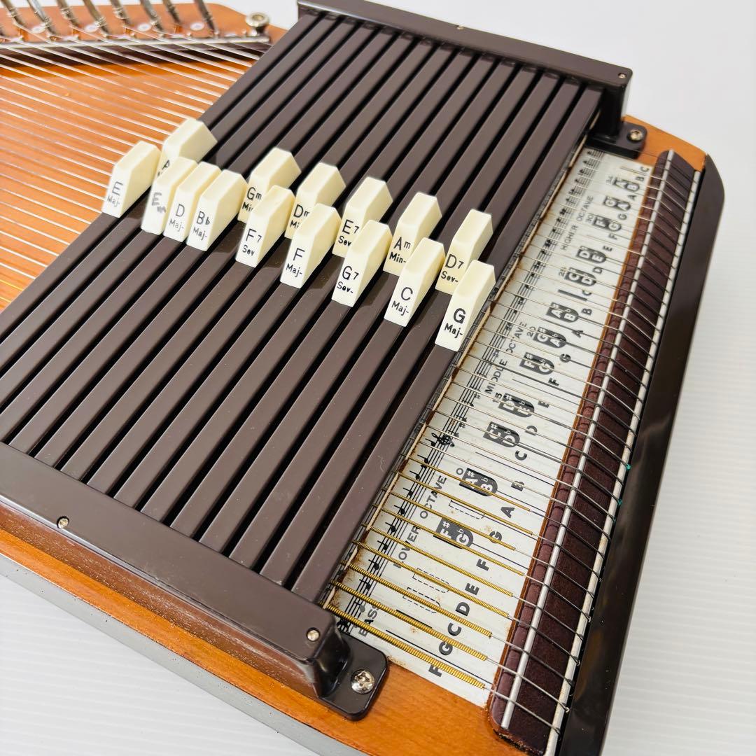 TOKAI 東海楽器 CHROMA HARP ハープ 弦楽器 初心者 入門