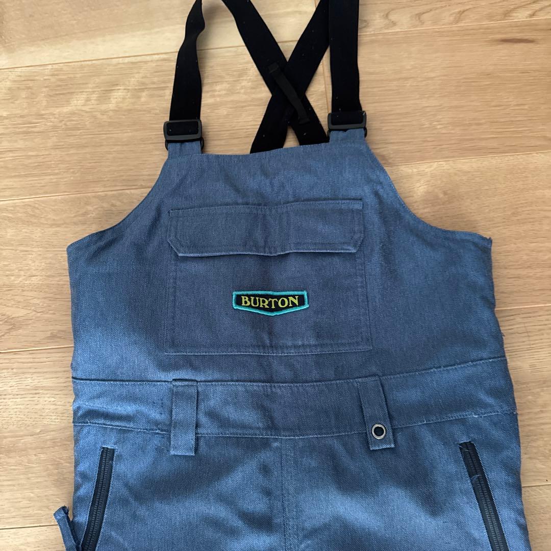 BURTON 上下セット　スノボウェア