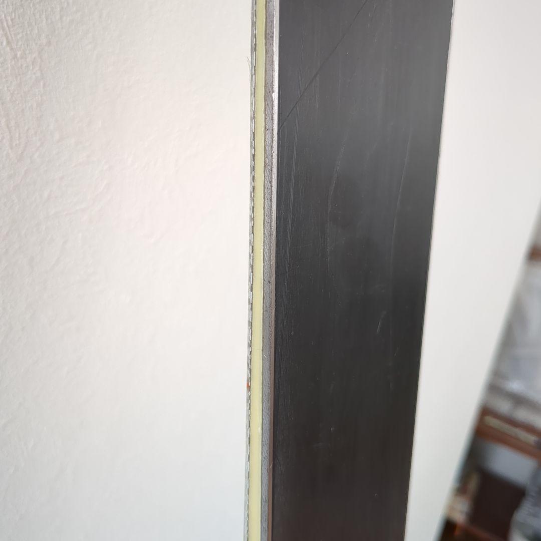 K2 スキー板 ビンディング付・NORDICAスキー靴セット