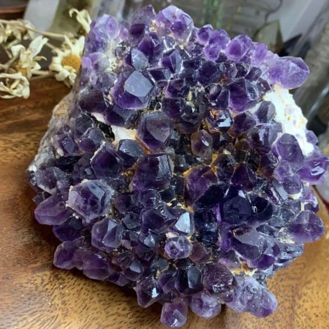 天然 パワーストーン 【アメジスト】　原石