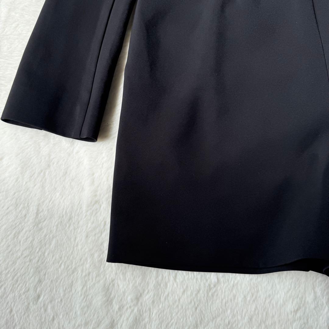 サロペット・オーバーオール・オールインワン 24AW AMERI LADY LIKE PUFF SHORT ROMPERS