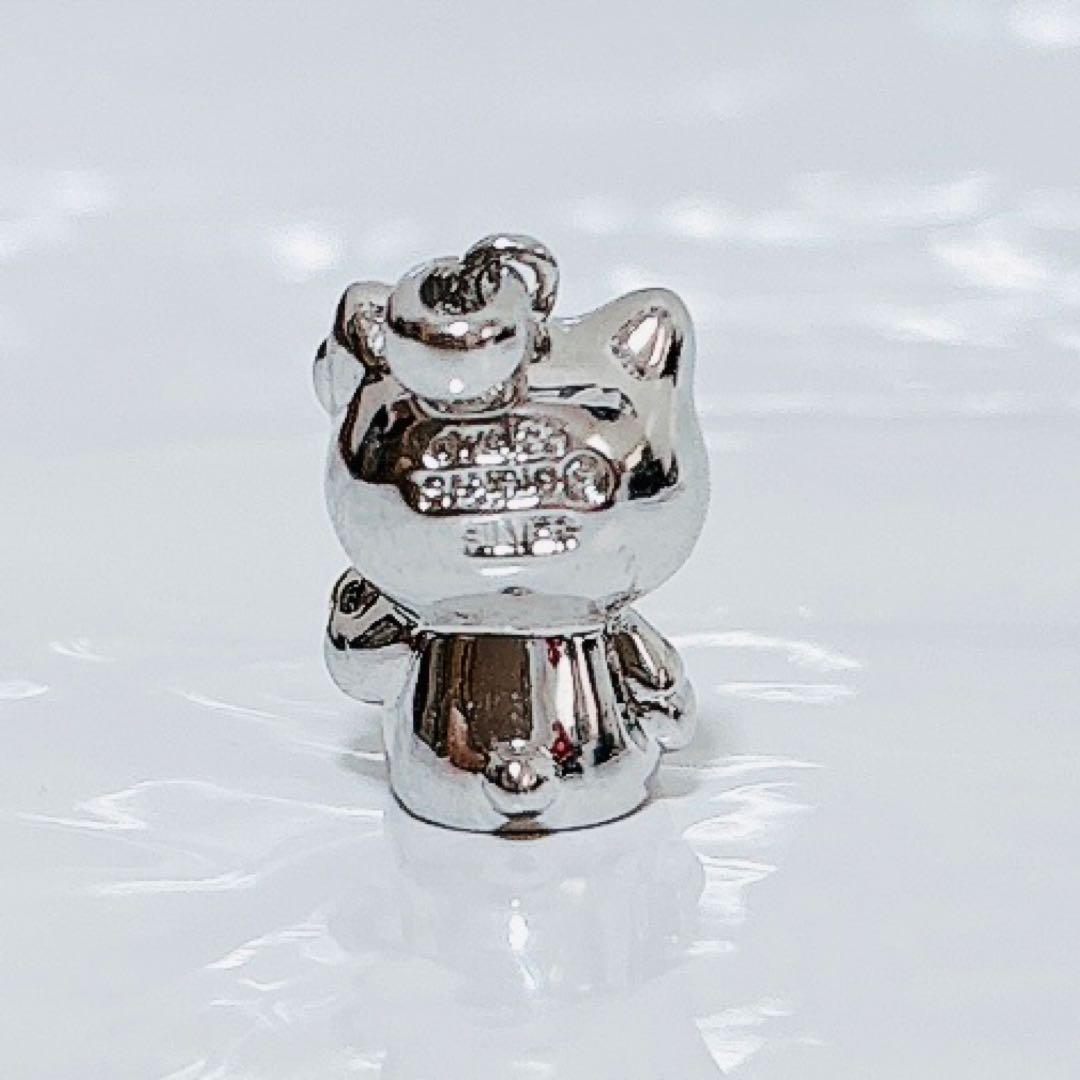 送料込み/匿名配送◎silver925★ ハローキティ ペンダントトップ