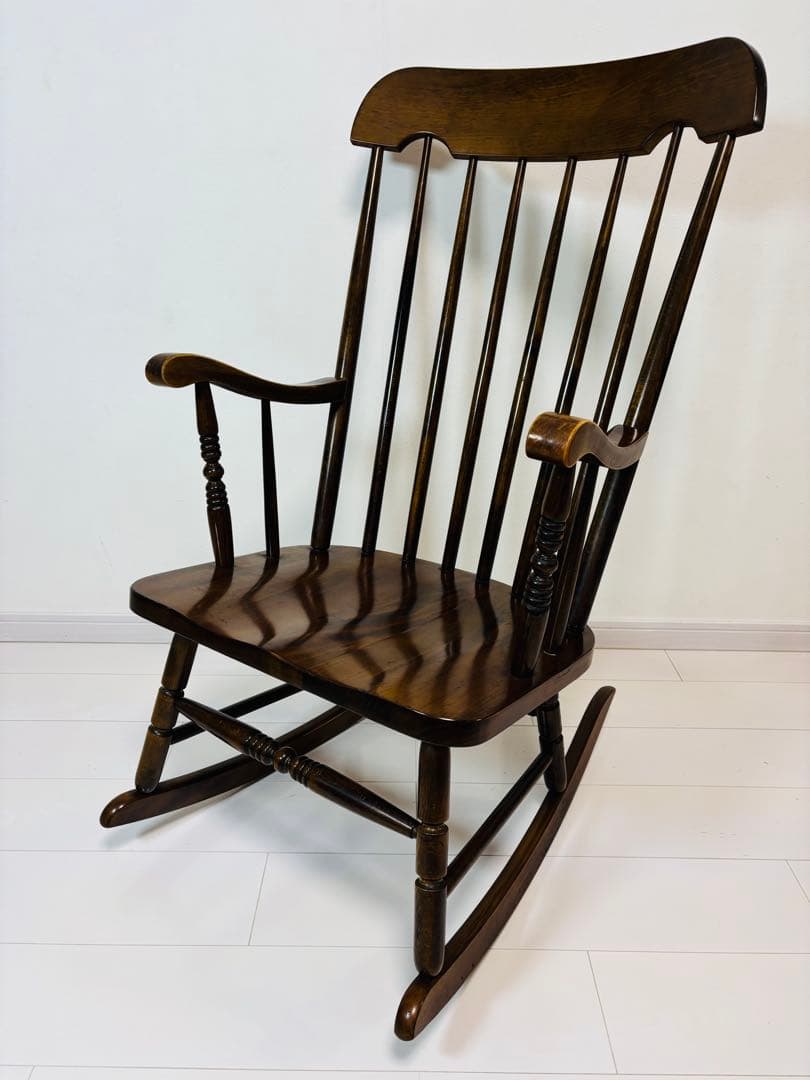 ロッキングチェア ヒダ・ダイネット