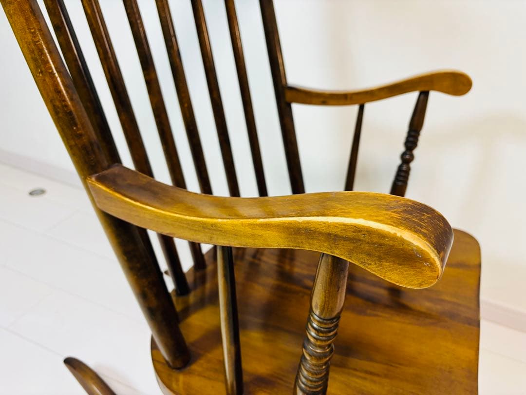 ロッキングチェア ヒダ・ダイネット