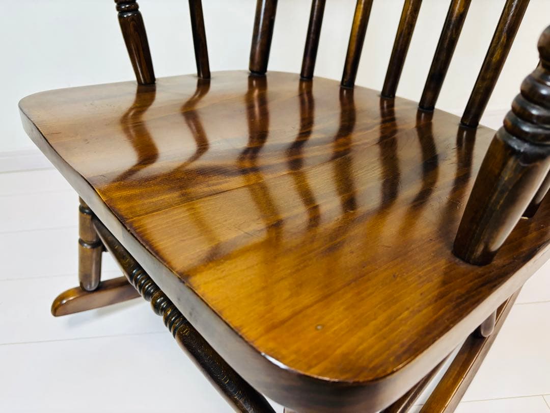 ロッキングチェア ヒダ・ダイネット