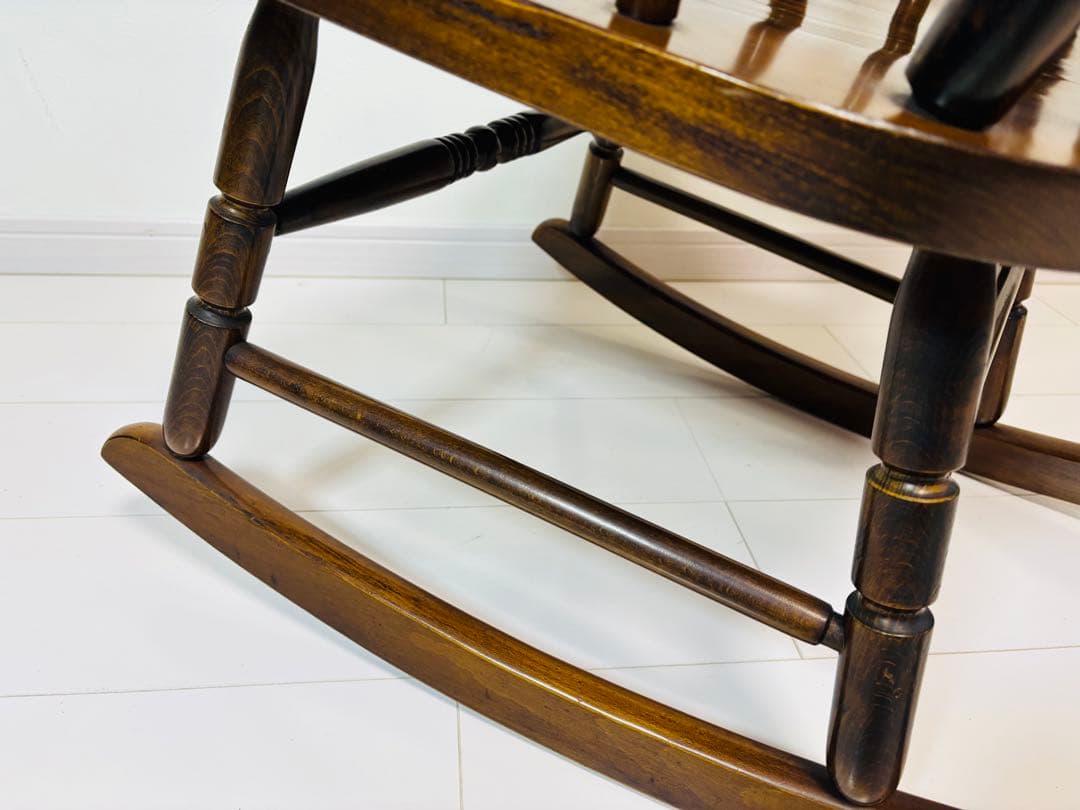 ロッキングチェア ヒダ・ダイネット