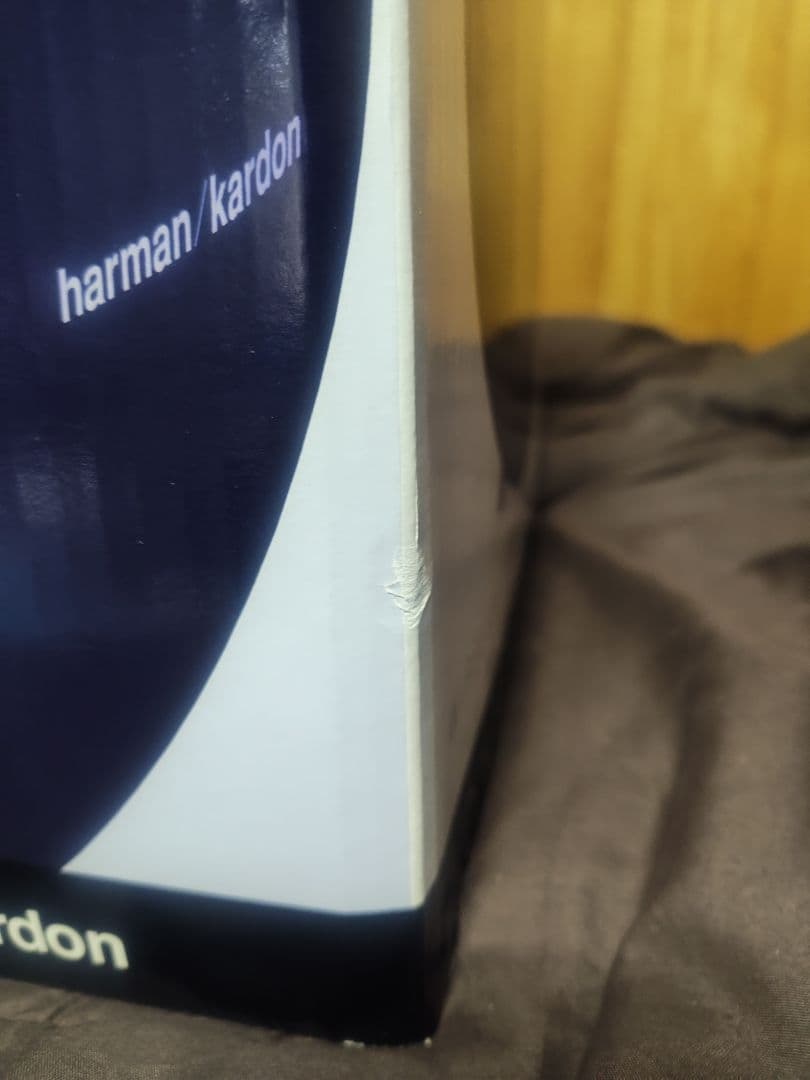 スピーカー・ウーファー harman kardon