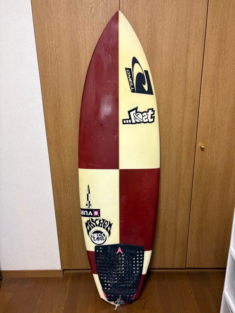 ロストサーフボード　V2ロケット