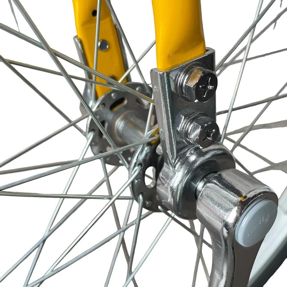 未使用●MYS● ULTIMATE 一輪車 24インチ 日本一輪車協会認定品