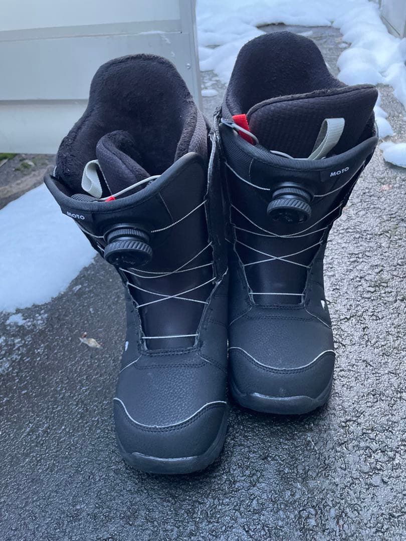 SPREAD スノーボード ビンディングブーツセット