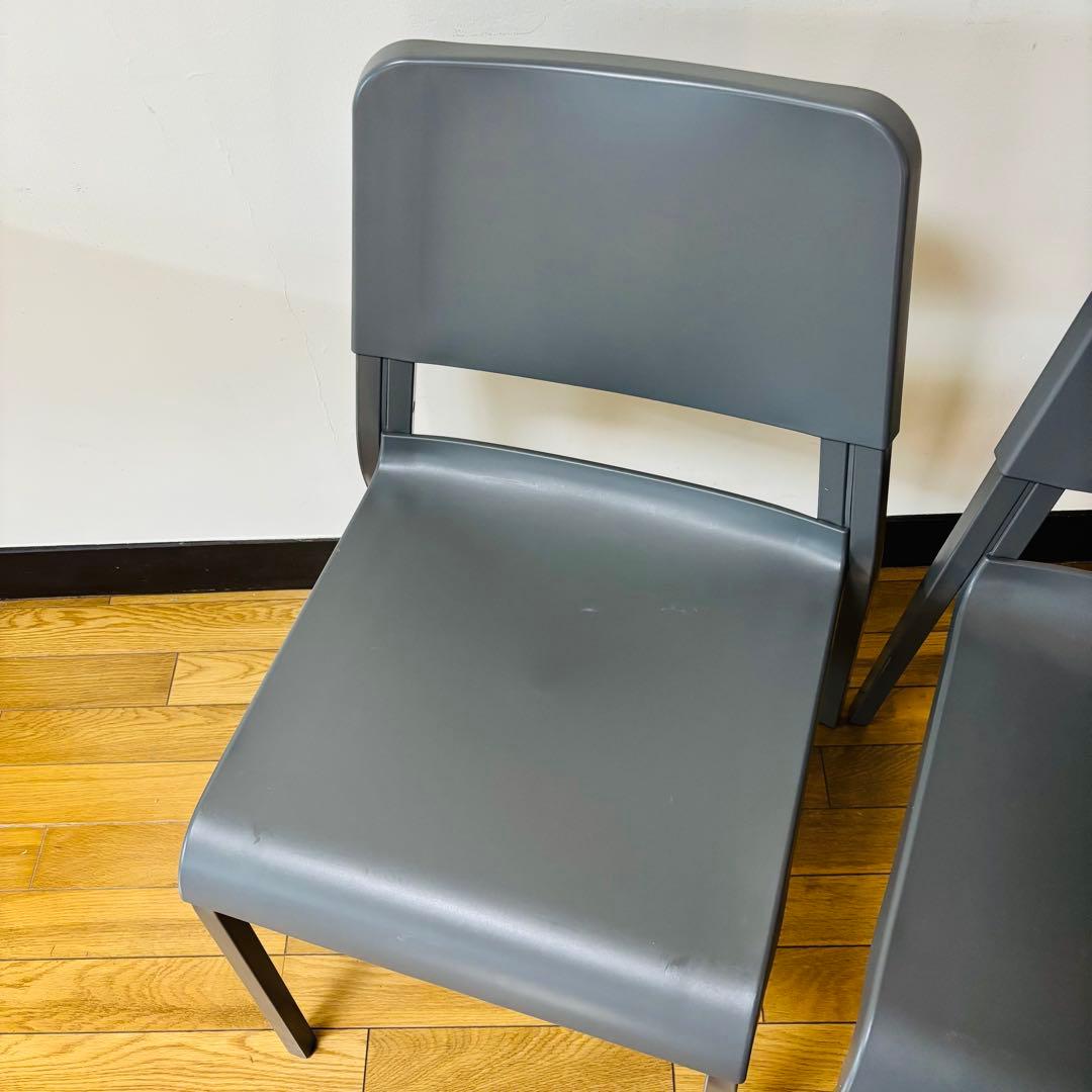 IKEA イケア TEODORES テオドレス チェア 椅子2脚セット　送料込み