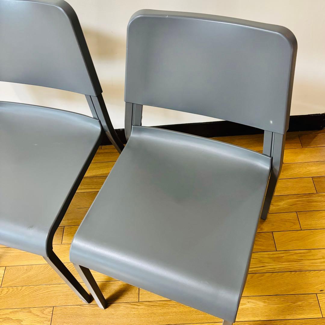 IKEA イケア TEODORES テオドレス チェア 椅子2脚セット　送料込み