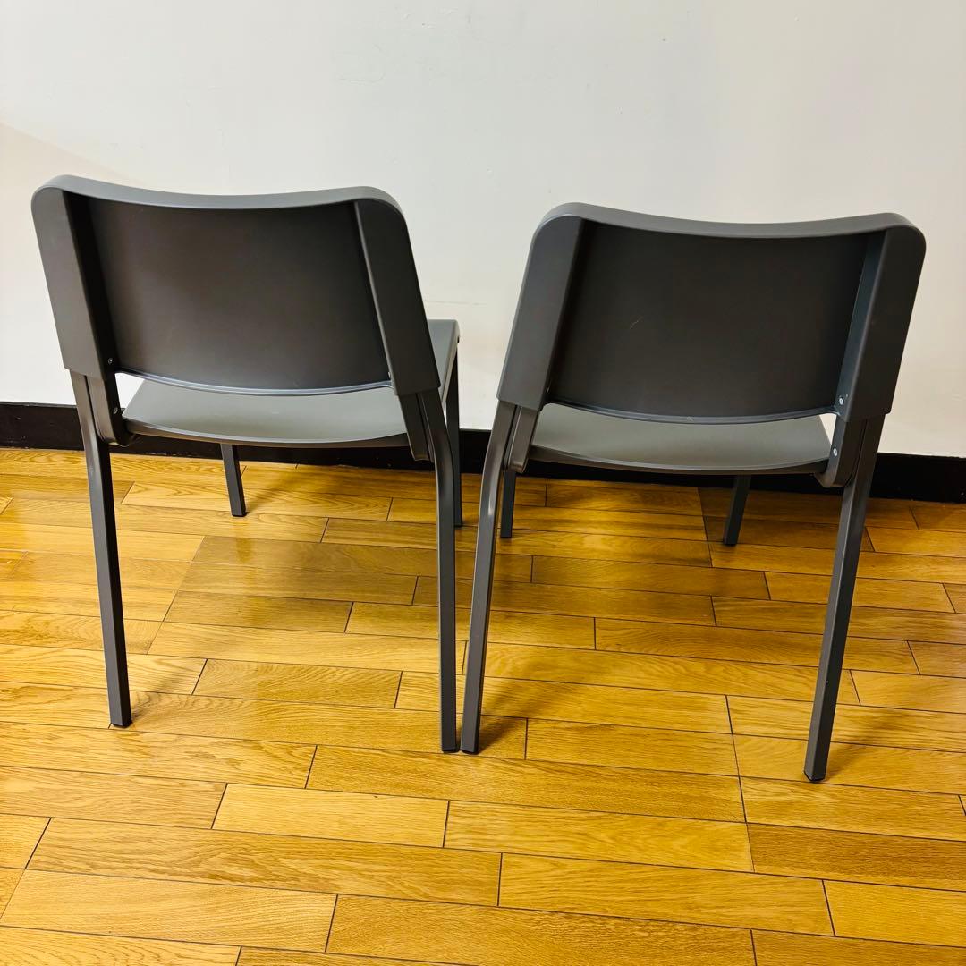 IKEA イケア TEODORES テオドレス チェア 椅子2脚セット　送料込み