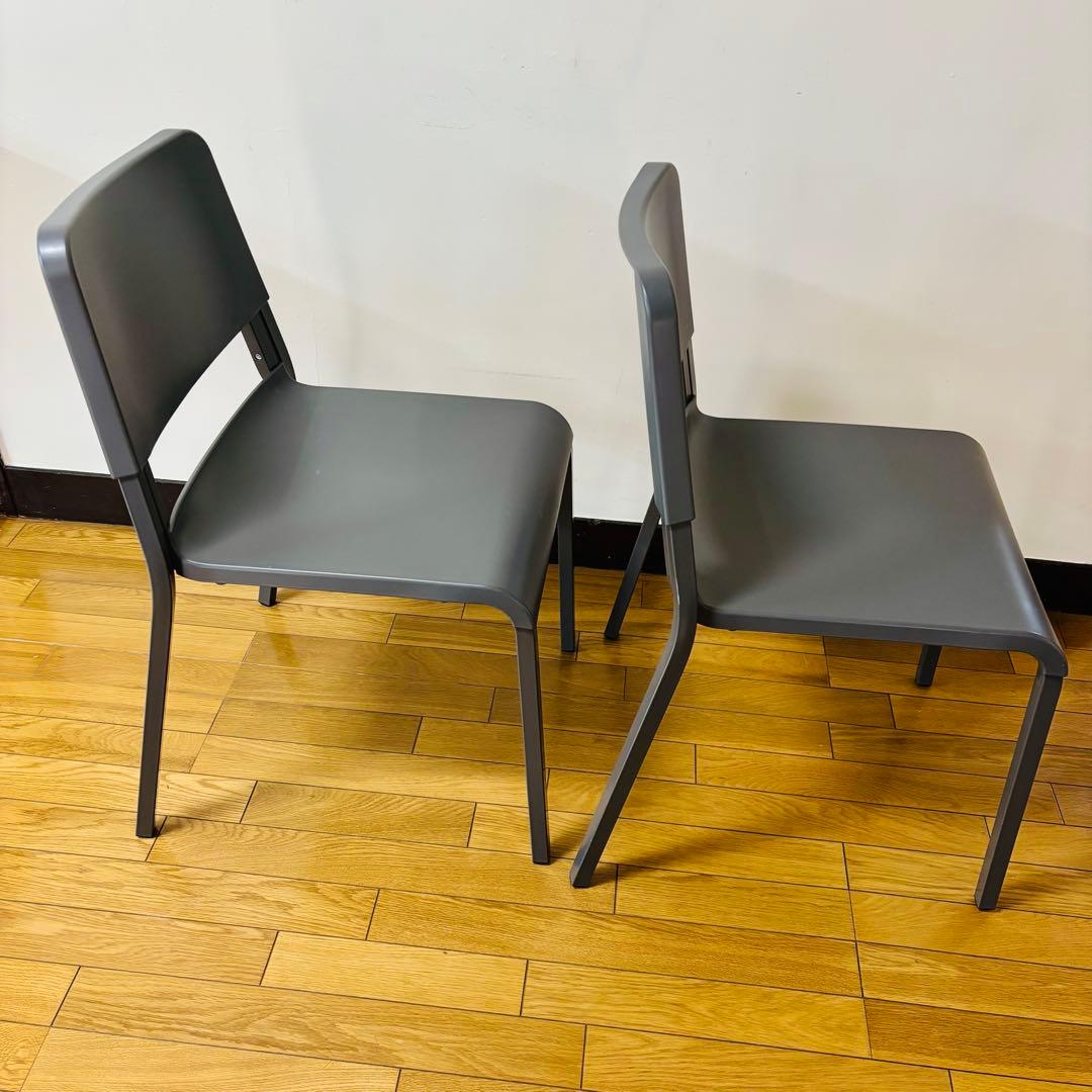 IKEA イケア TEODORES テオドレス チェア 椅子2脚セット　送料込み