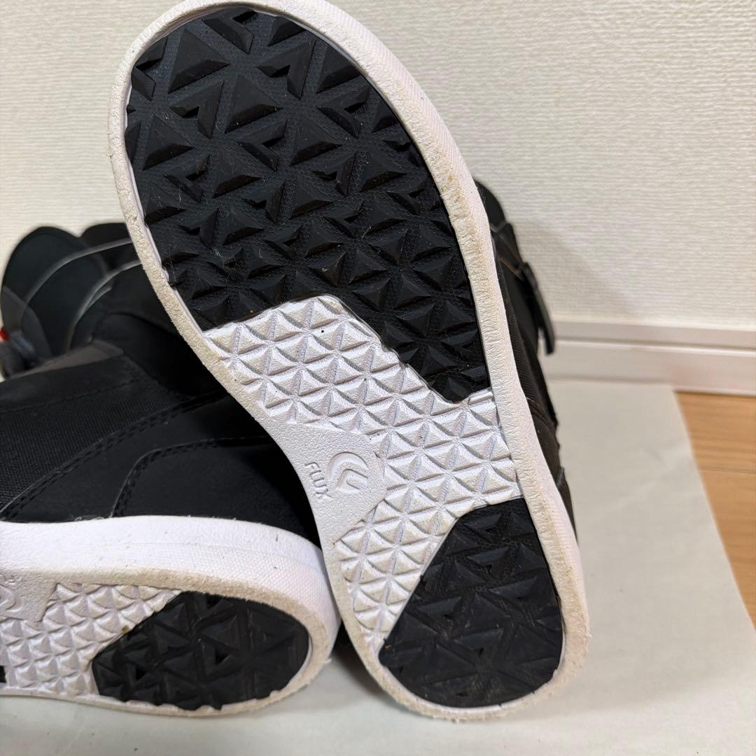 FLUX スノーボードブーツ BOAシステム