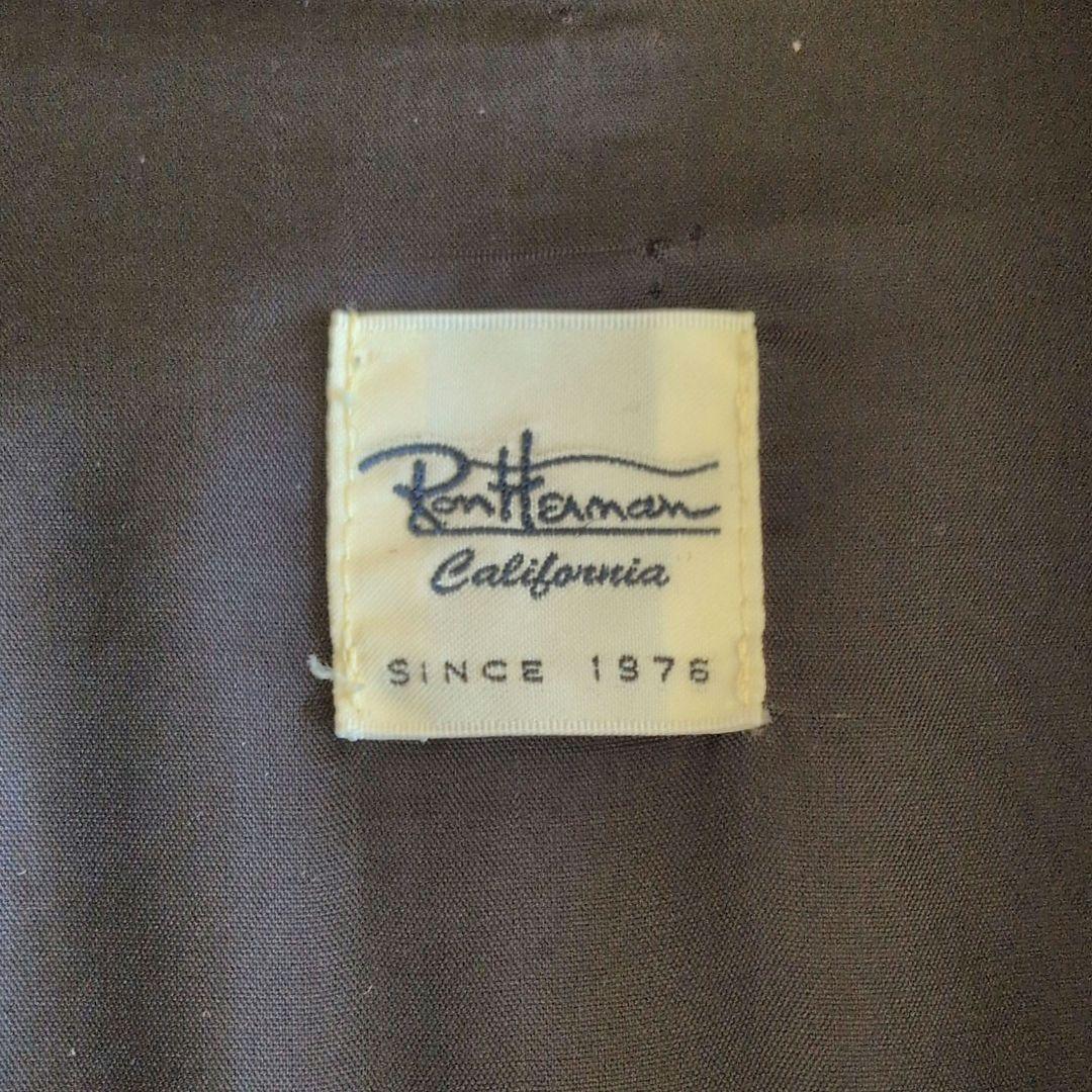 ロンハーマン RHC チェックCPO ジャケット Ｌ シャツジャケット