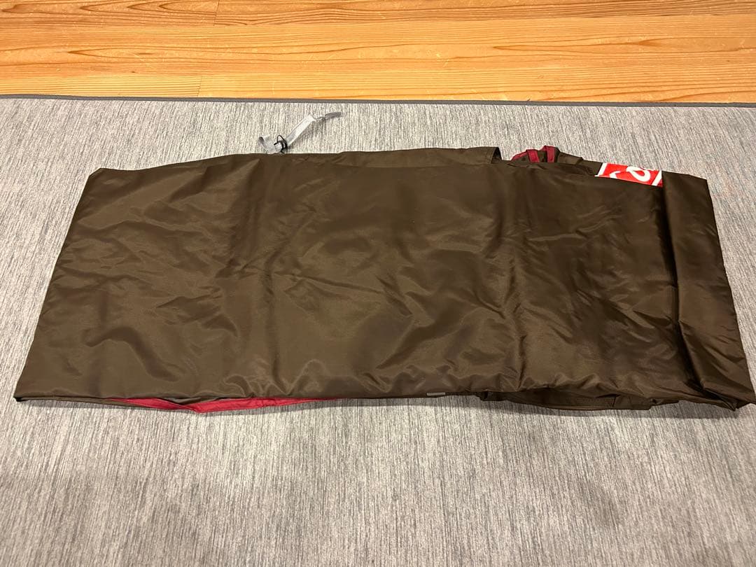 未使用　コールマンクリアウォール