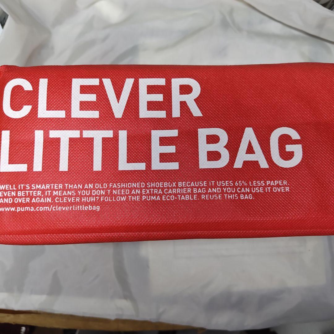 シューズ Puma Clever Little Bag