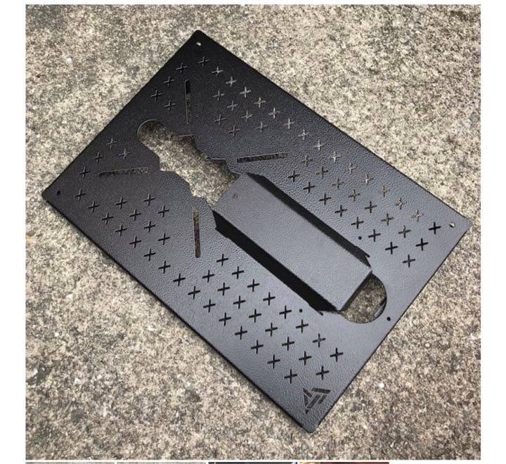 ★五徳付き/新品未使用★「BX-PLATE」