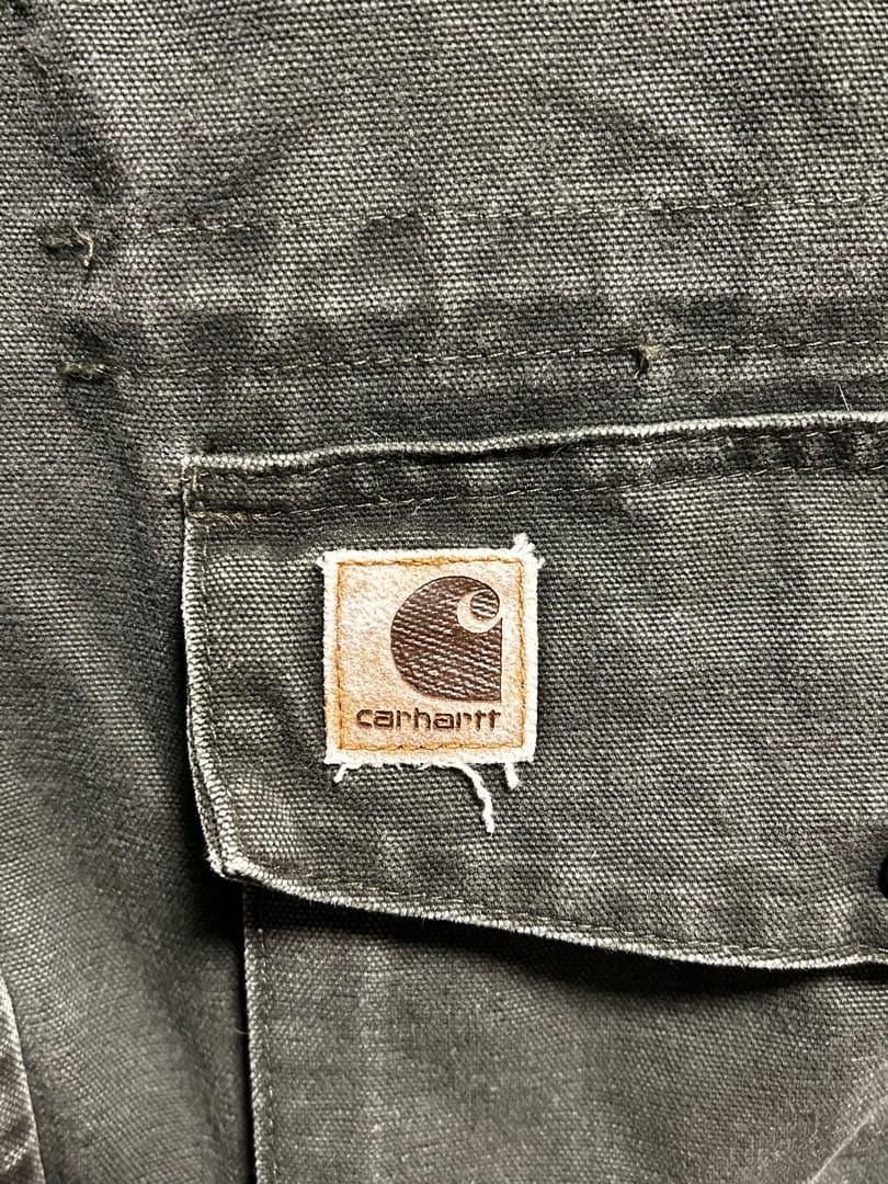 人気のMOSカラー　Carhartt カーハート　Made in USA