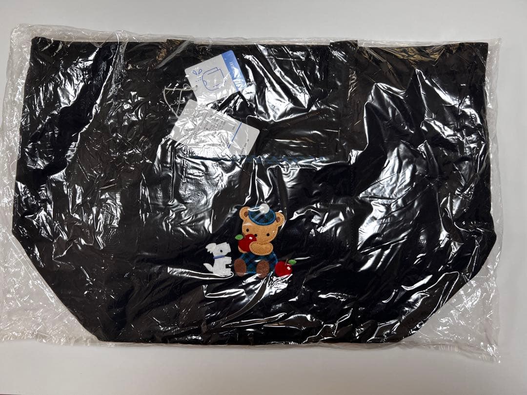 【新品】familiar マザーズバッグ　産院