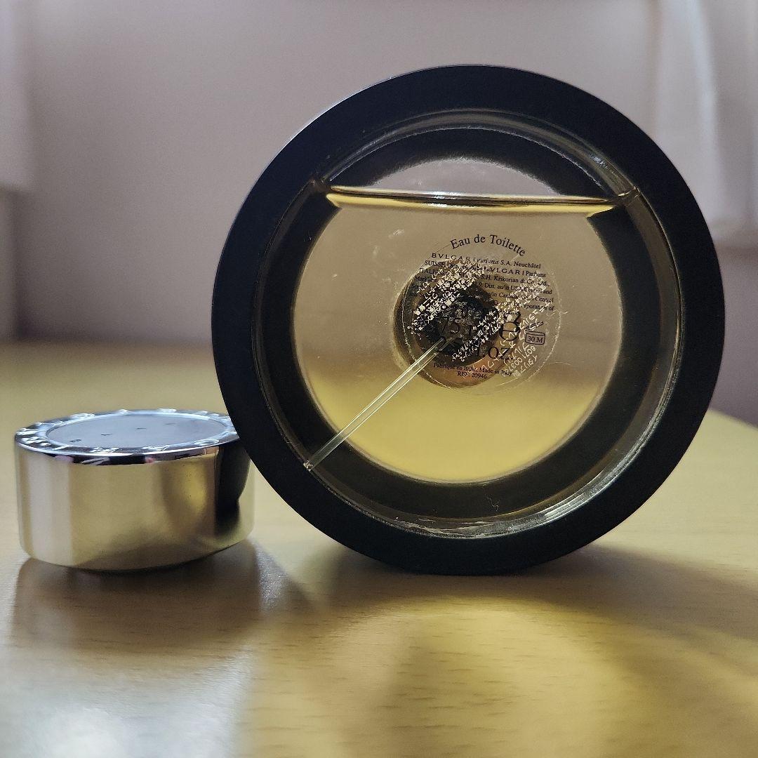 ブルガリ　ブラック オードトワレ　75ml