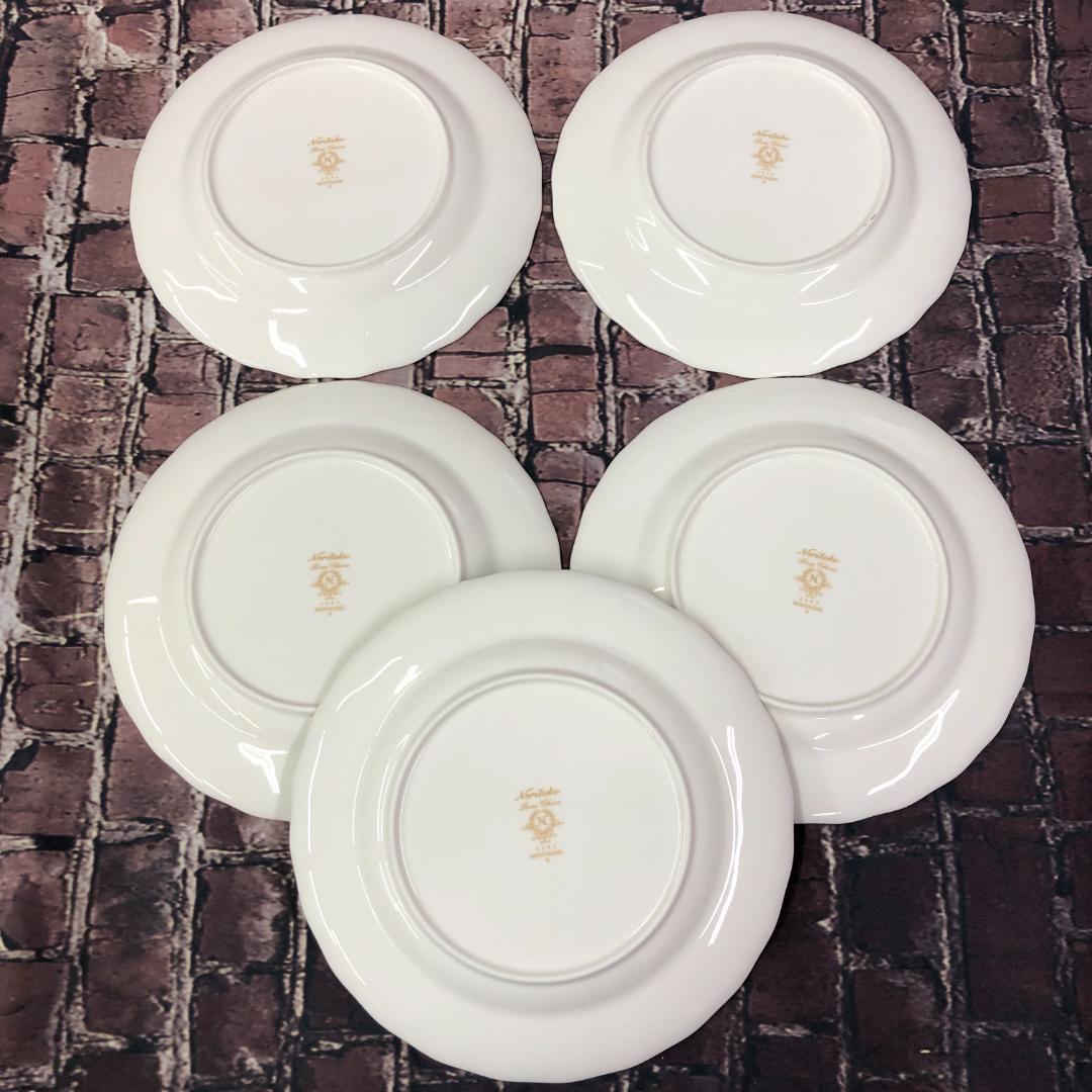 Noritake ノリタケ ボーンチャイナ モンテーニュ プレート まとめ