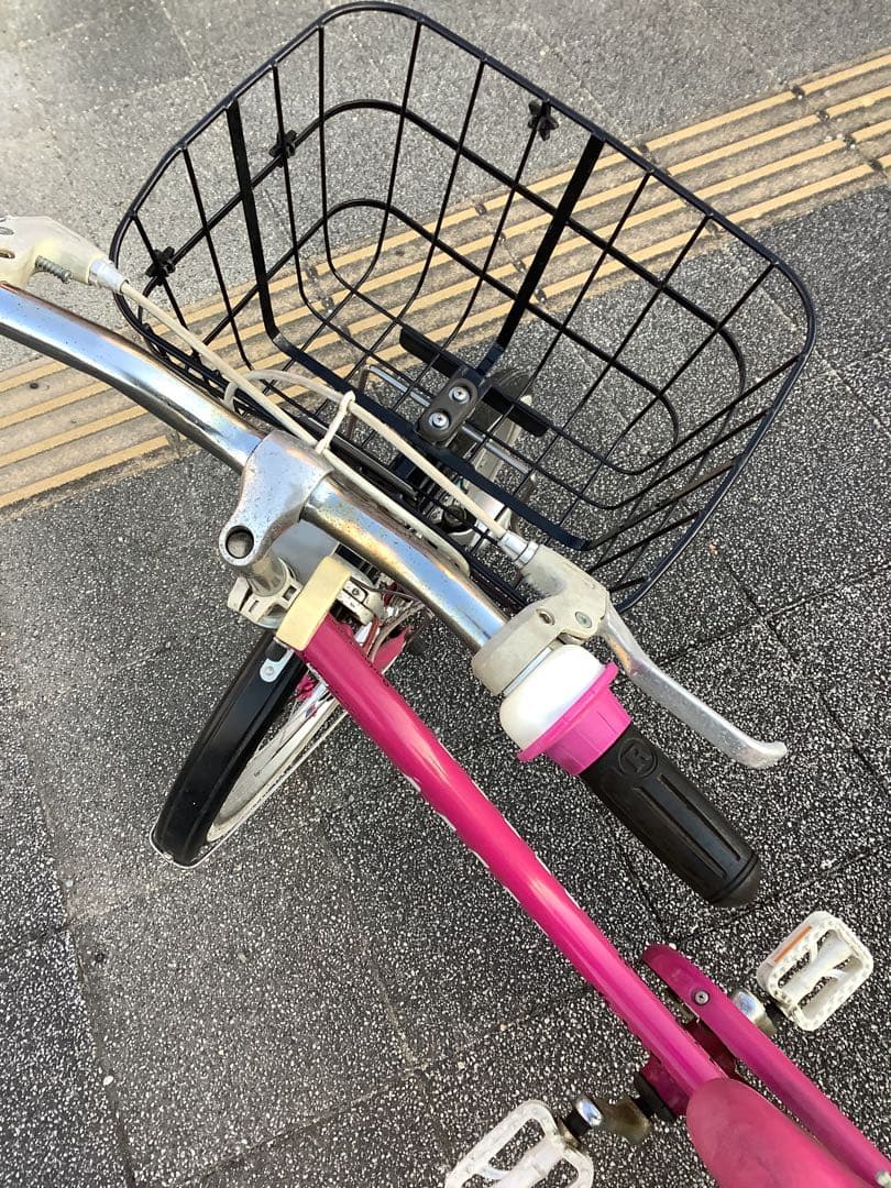 ブリヂストン・２２インチ・女児用