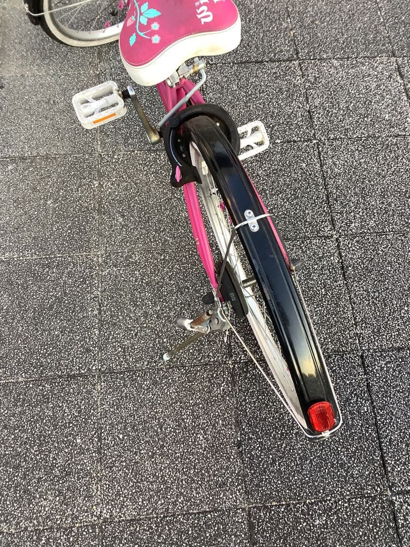 ブリヂストン・２２インチ・女児用