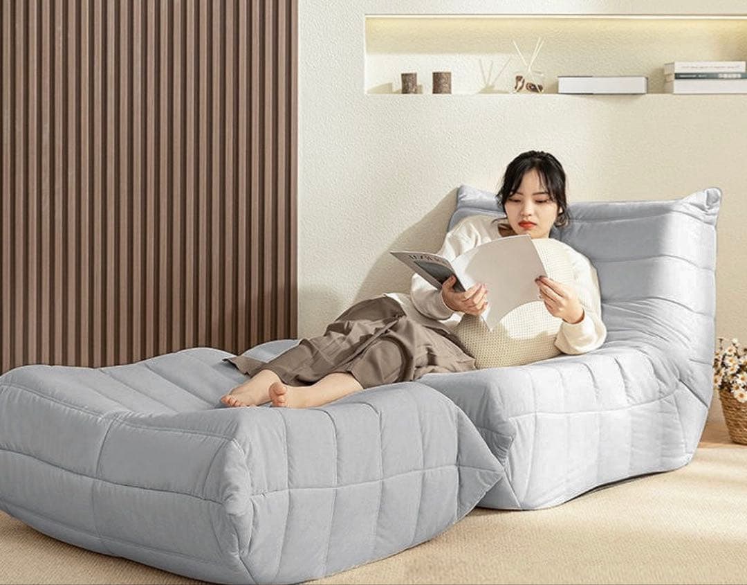 トーゴ　togo 1人がけソファ　グレー リプロダクト品