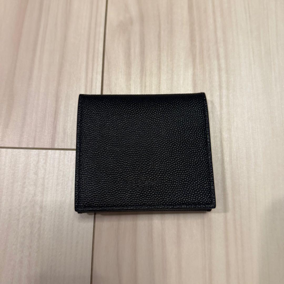 【値下げ】サンローラン SAINTLAURENT ケース　ブラック
