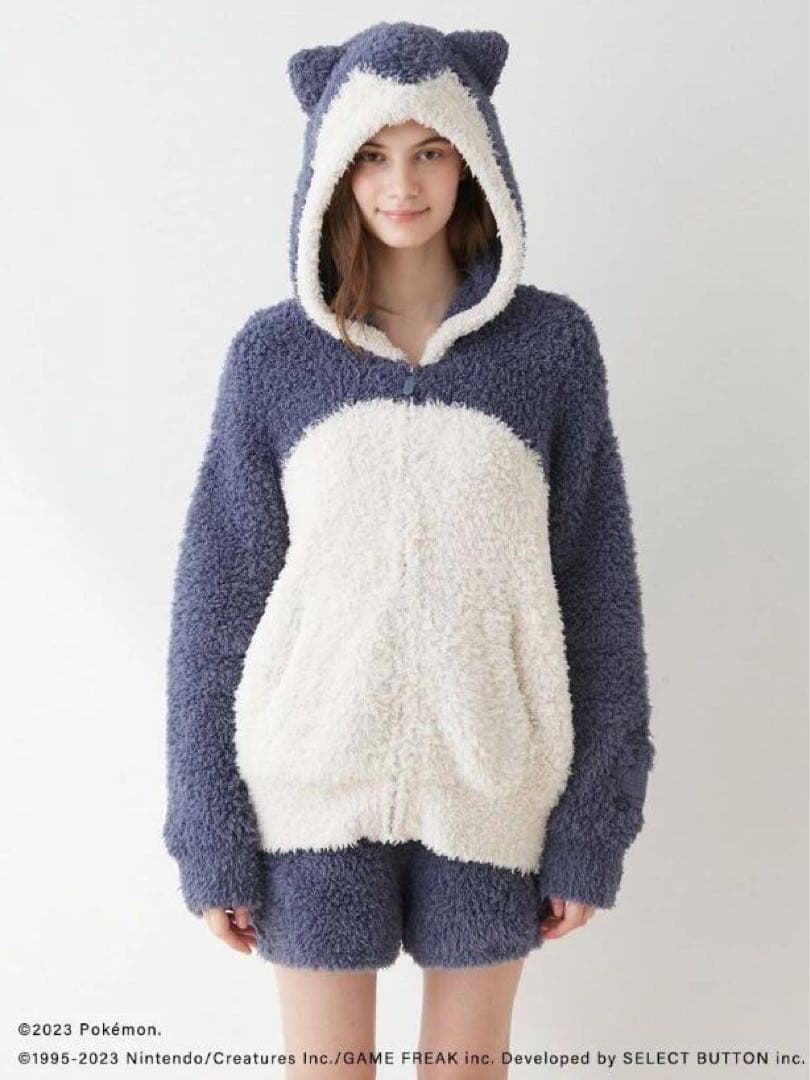 ジェラートピケ＊カビゴンセットアップ