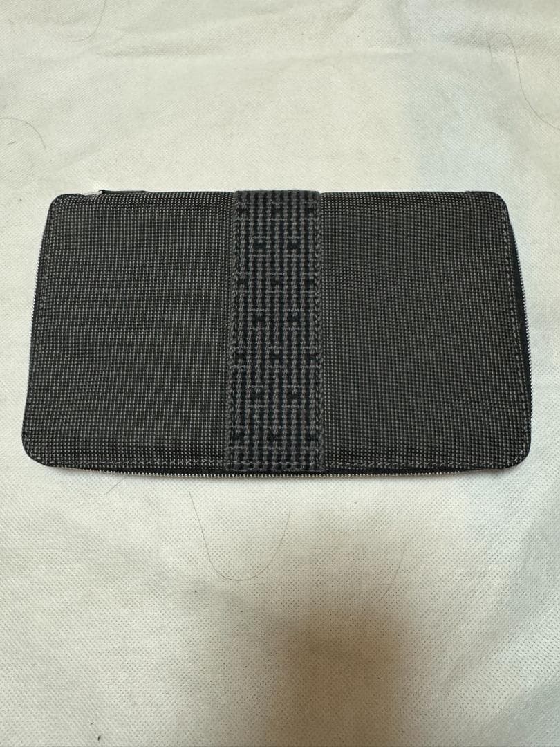 HERMES エルメス エールライン パースGM ラウンドファスナー 長財布