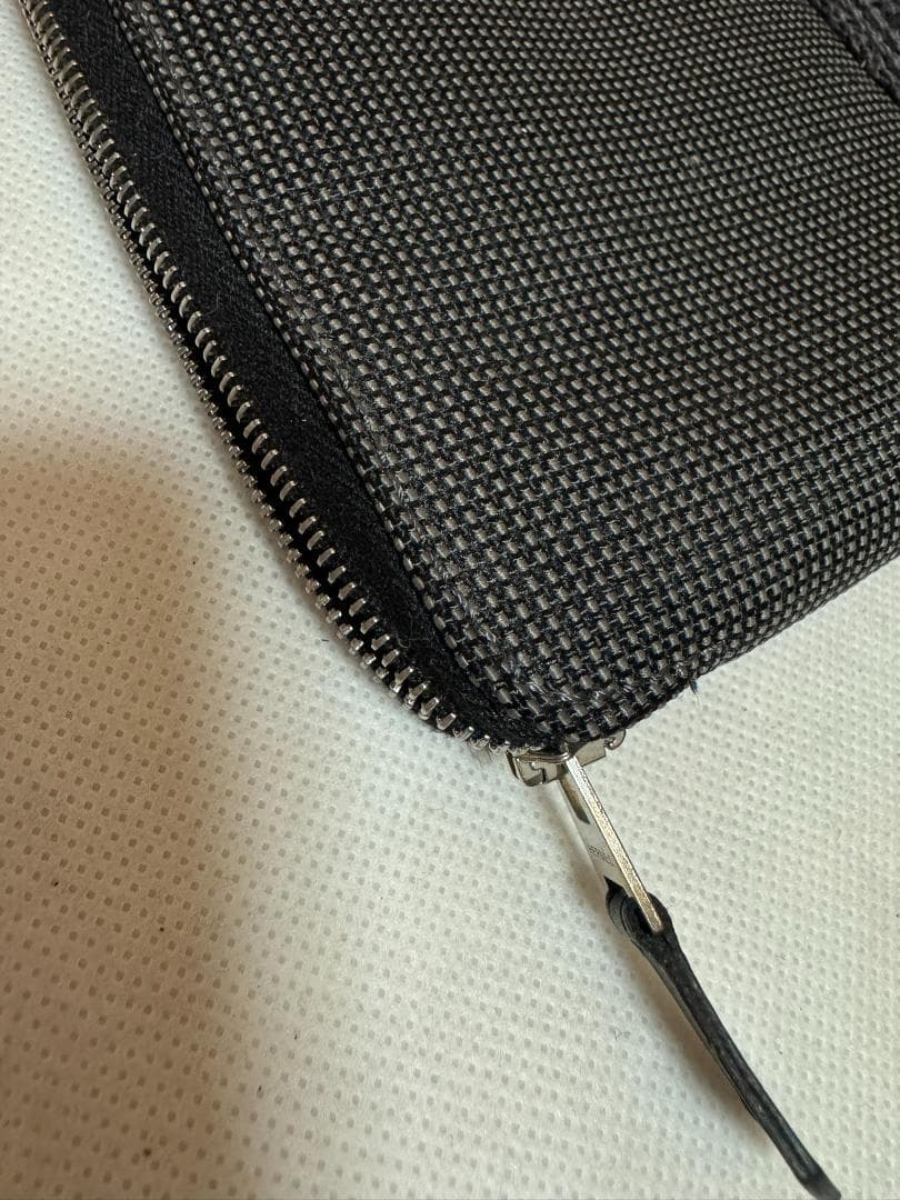 HERMES エルメス エールライン パースGM ラウンドファスナー 長財布