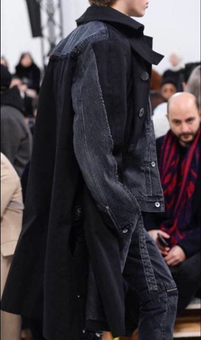 A-Ksacai 2020/2021 AWコート サカイ 3