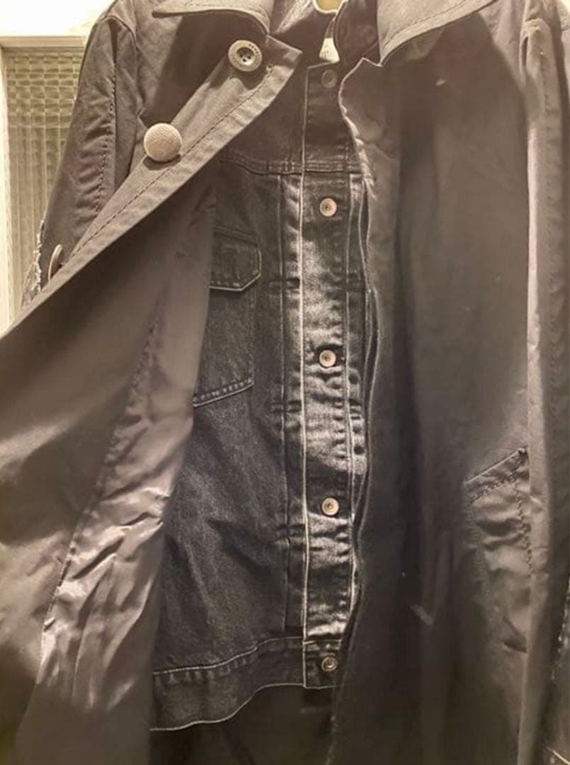 A-Ksacai 2020/2021 AWコート サカイ 3