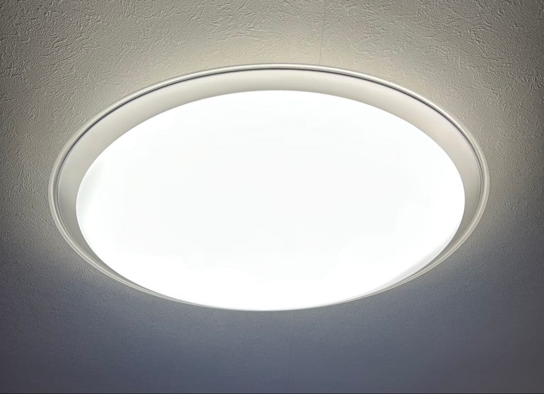 東芝 LEDシーリング ワイド調色 14畳用 枠付き NLEH14011A-LC