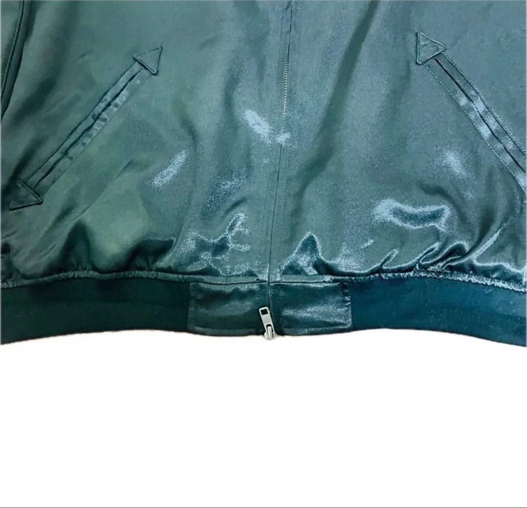 OPENING ACT オープニングアクト　ビンテージデザイン虎刺繍　スカジャン