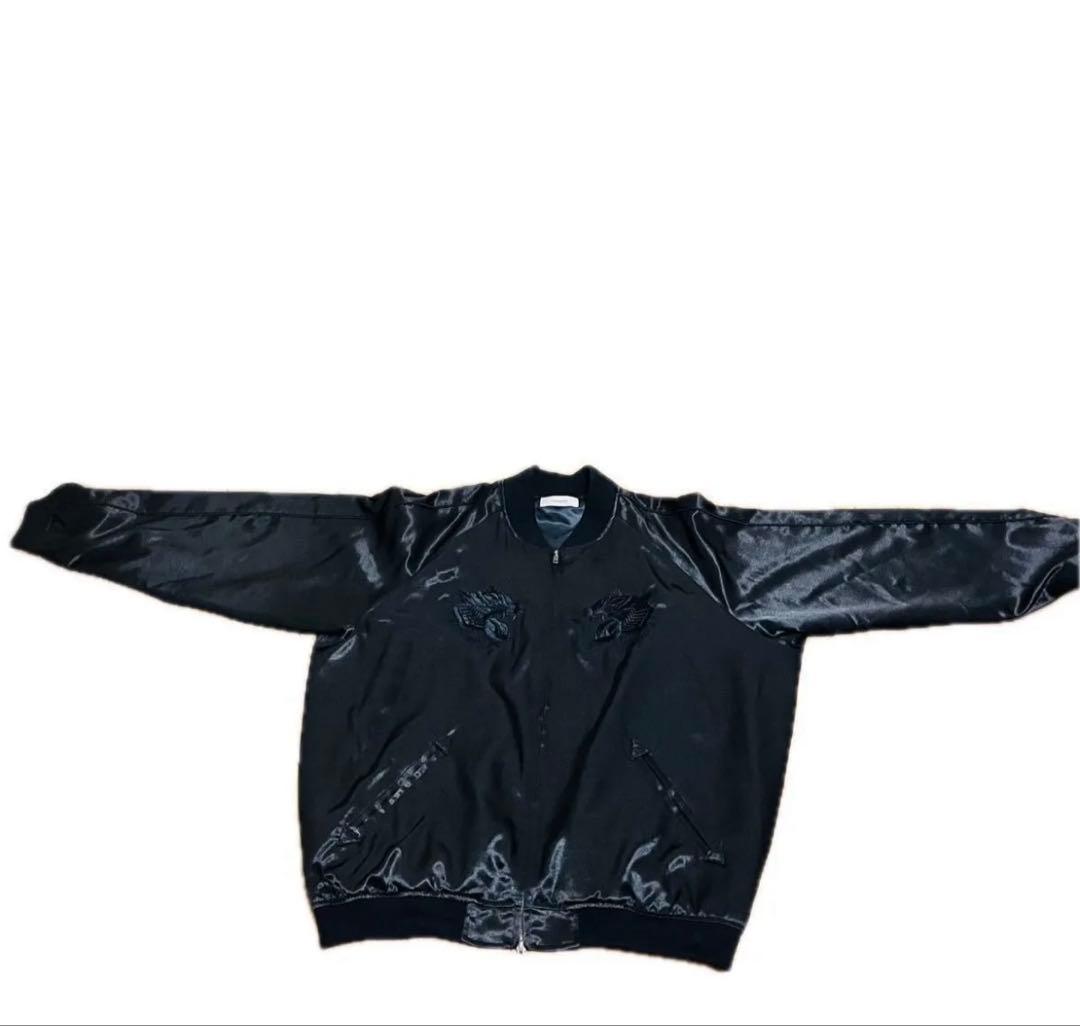 OPENING ACT オープニングアクト　ビンテージデザイン虎刺繍　スカジャン