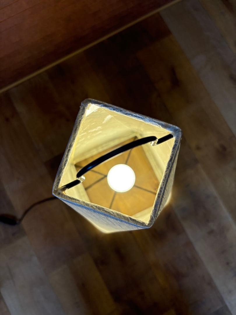 FORES 林工芸 SWS-222 破れない灯り スタンドライト 和照明