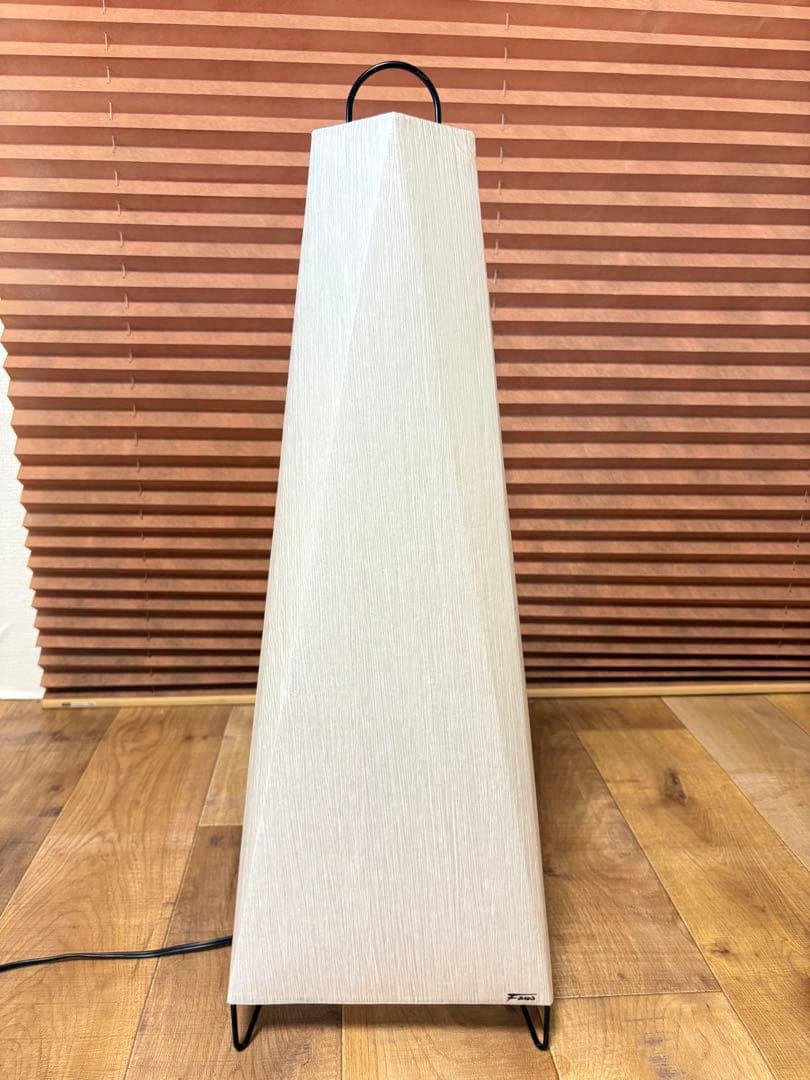 FORES 林工芸 SWS-222 破れない灯り スタンドライト 和照明