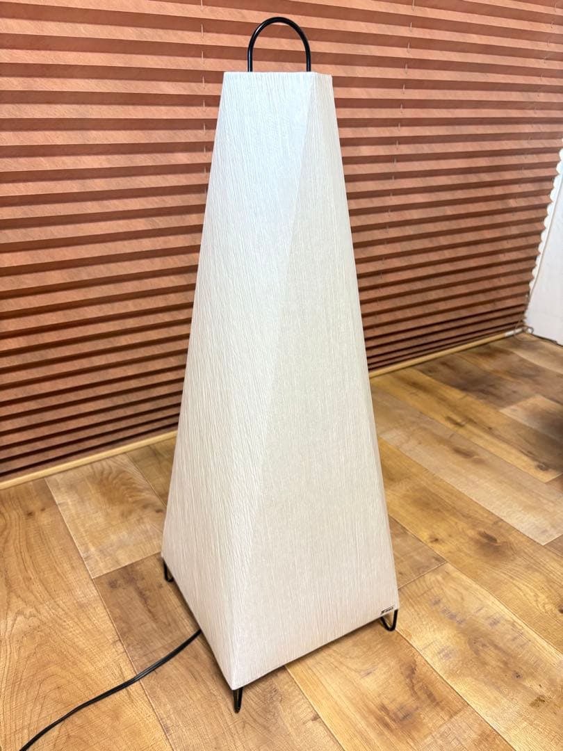 FORES 林工芸 SWS-222 破れない灯り スタンドライト 和照明