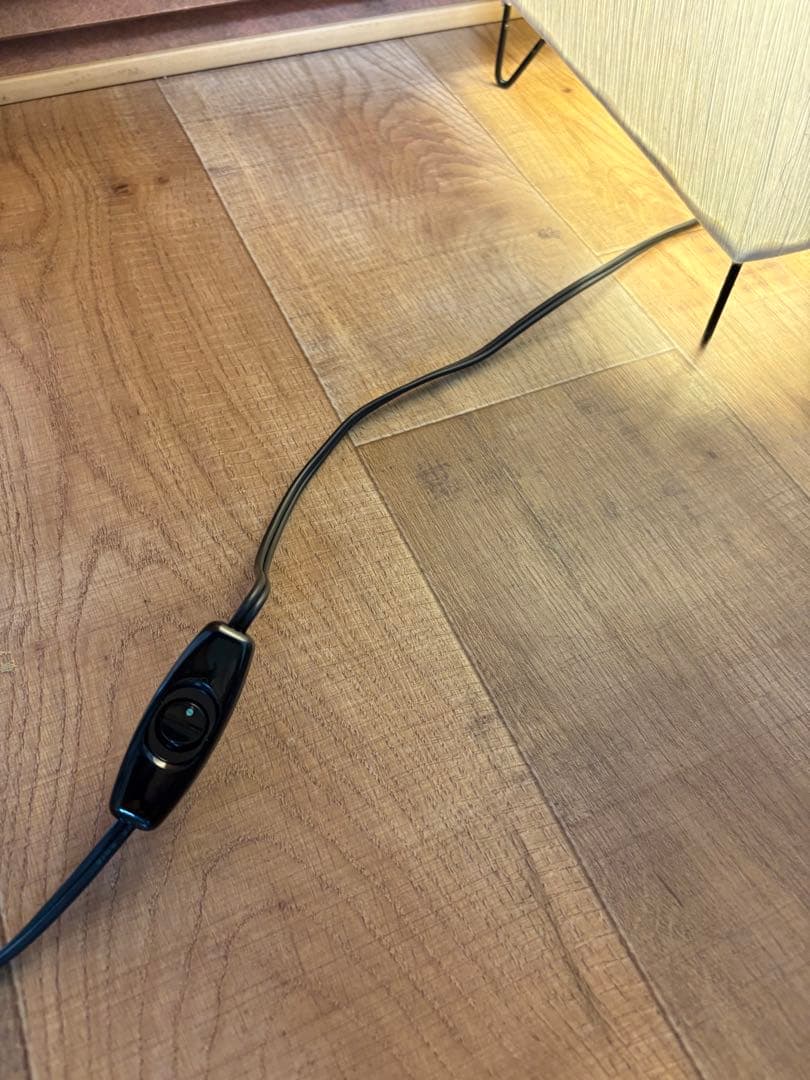 FORES 林工芸 SWS-222 破れない灯り スタンドライト 和照明